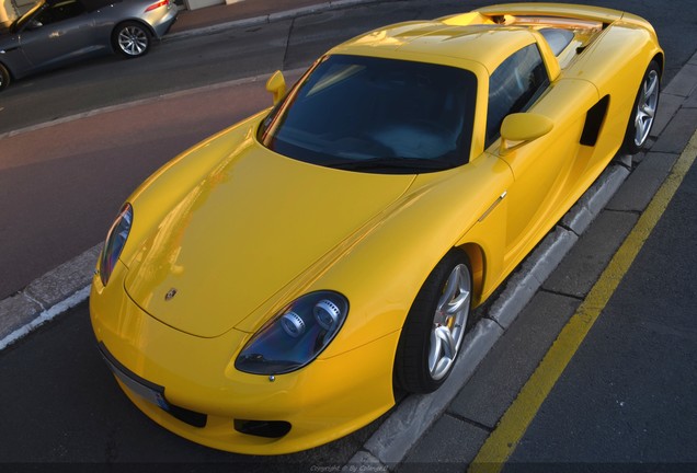 Porsche Carrera GT