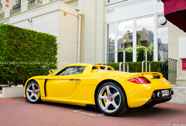 Porsche Carrera GT