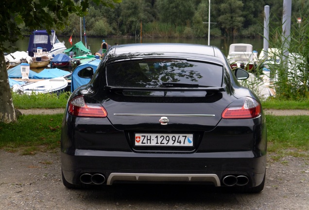 Porsche TechArt Panamera Turbo