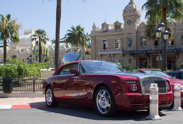 Rolls-Royce Phantom Drophead Coupé