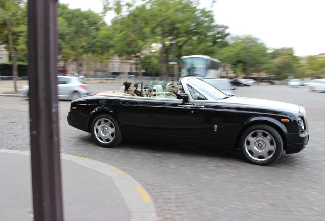 Rolls-Royce Phantom Drophead Coupé