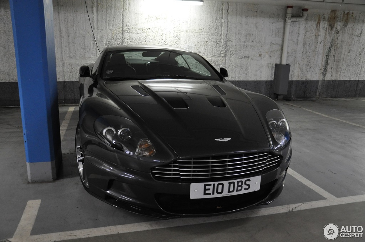 Aston Martin DBS