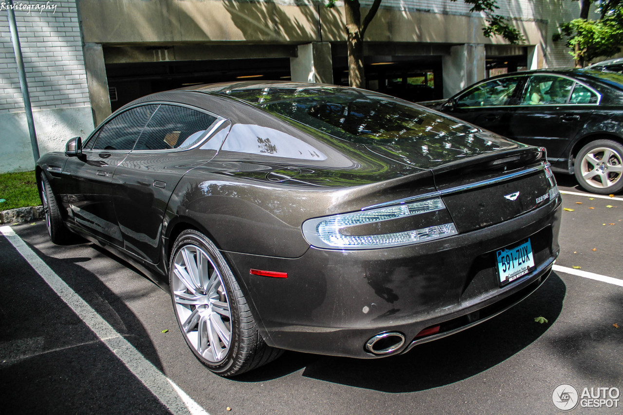 Aston Martin Rapide