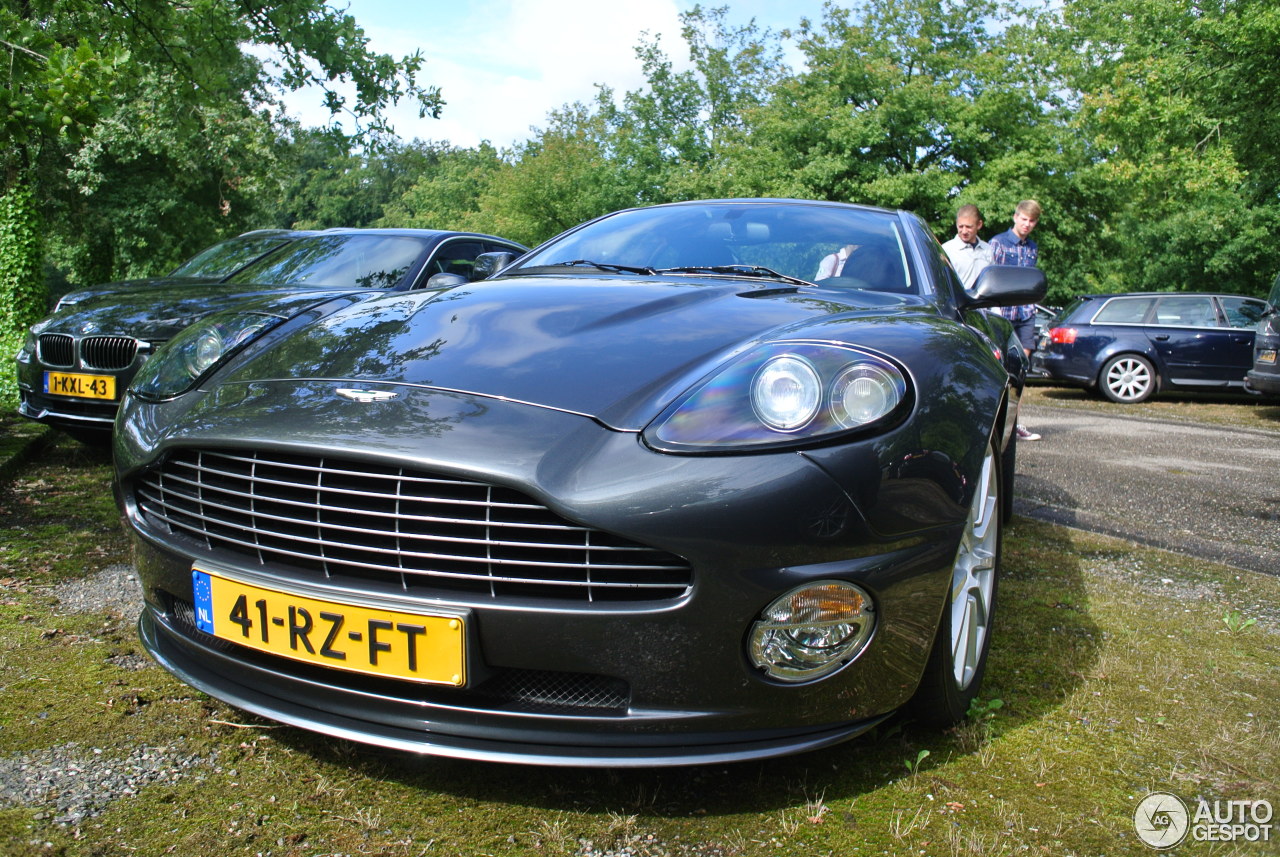 Aston Martin Vanquish S