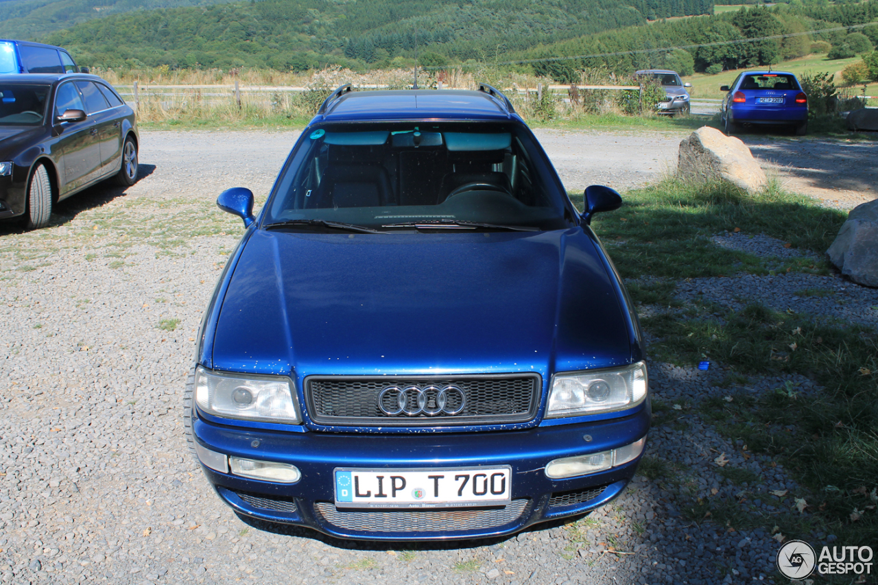 Audi RS2 Avant