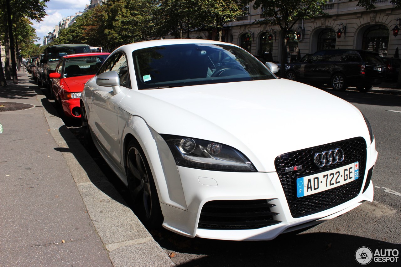 Audi TT-RS