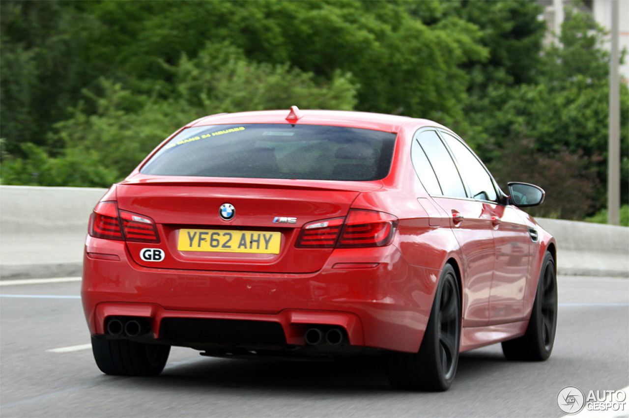 BMW M5 F10 M Performance Edition