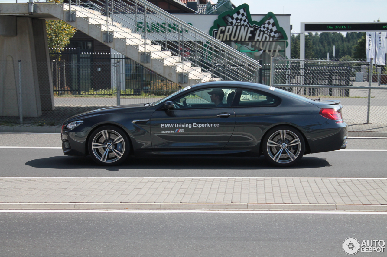 BMW M6 F13