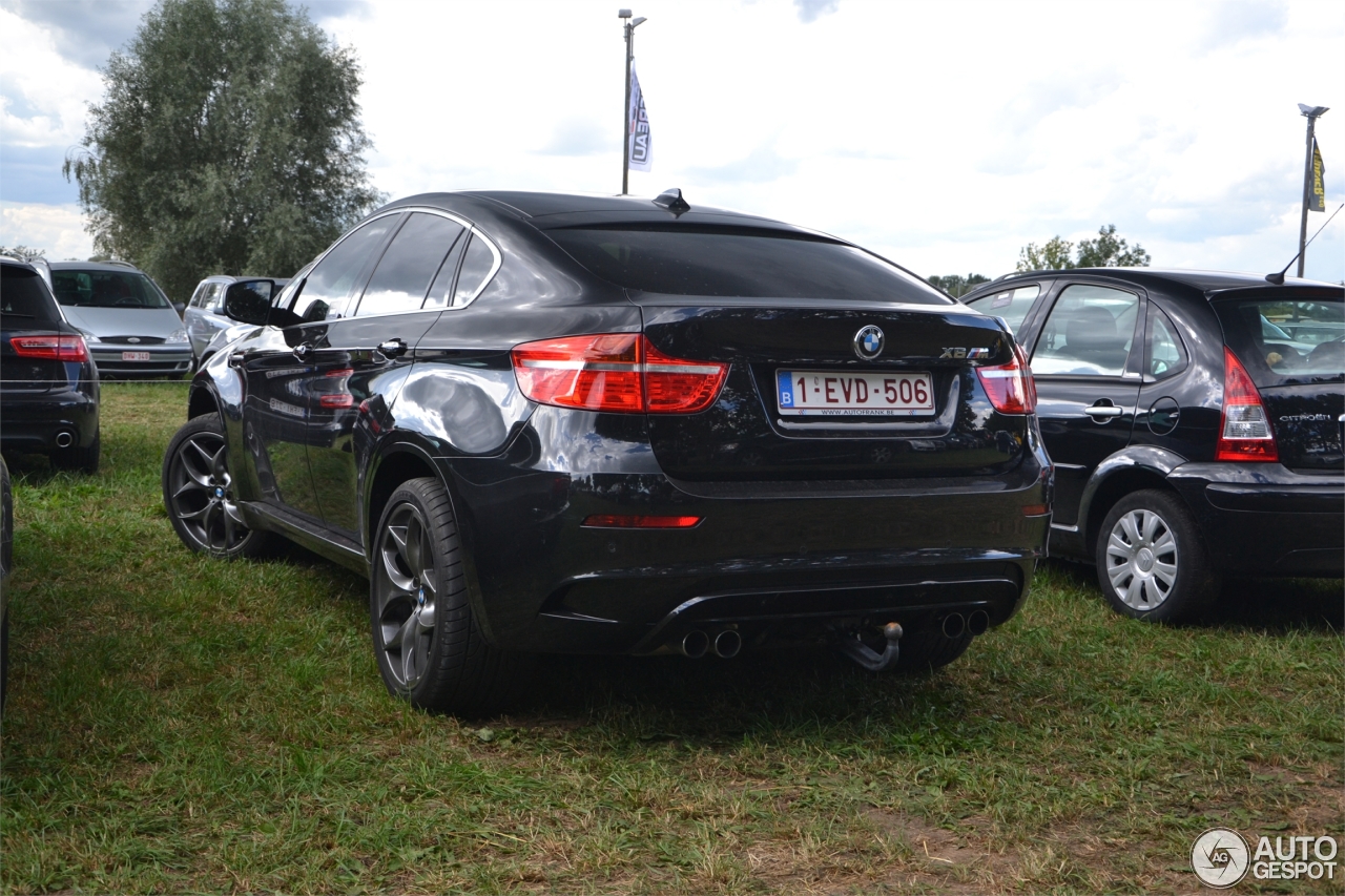 BMW X6 M E71