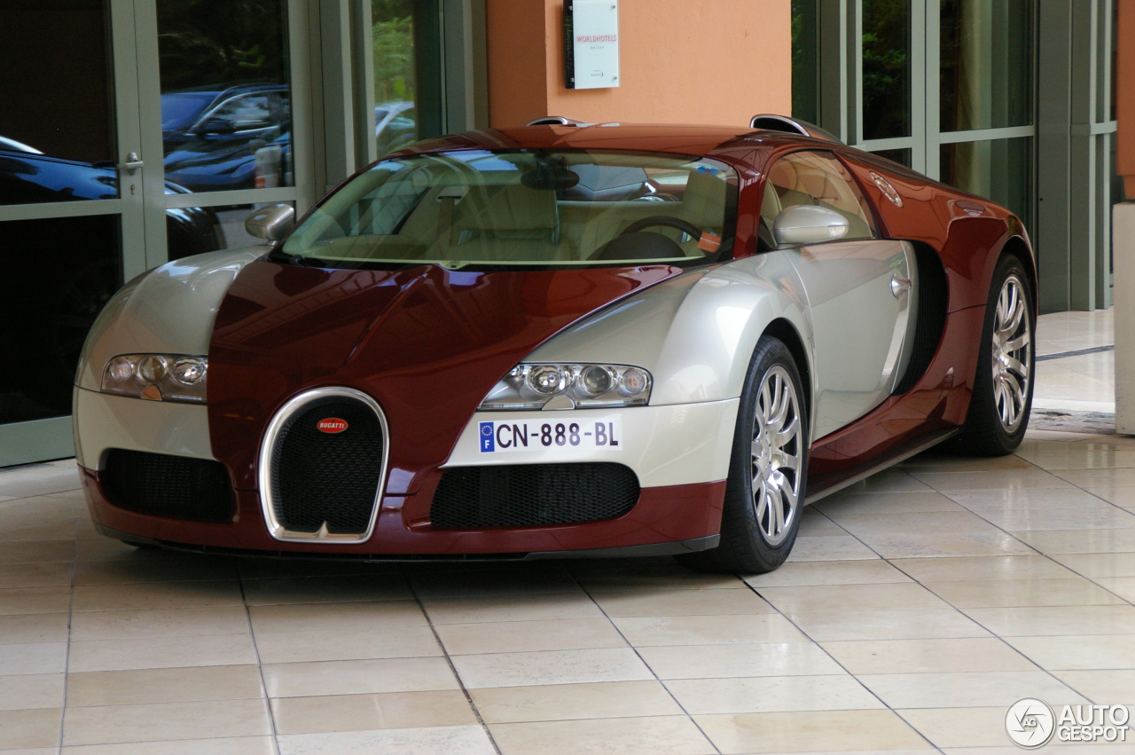 Bugatti Veyron 16.4