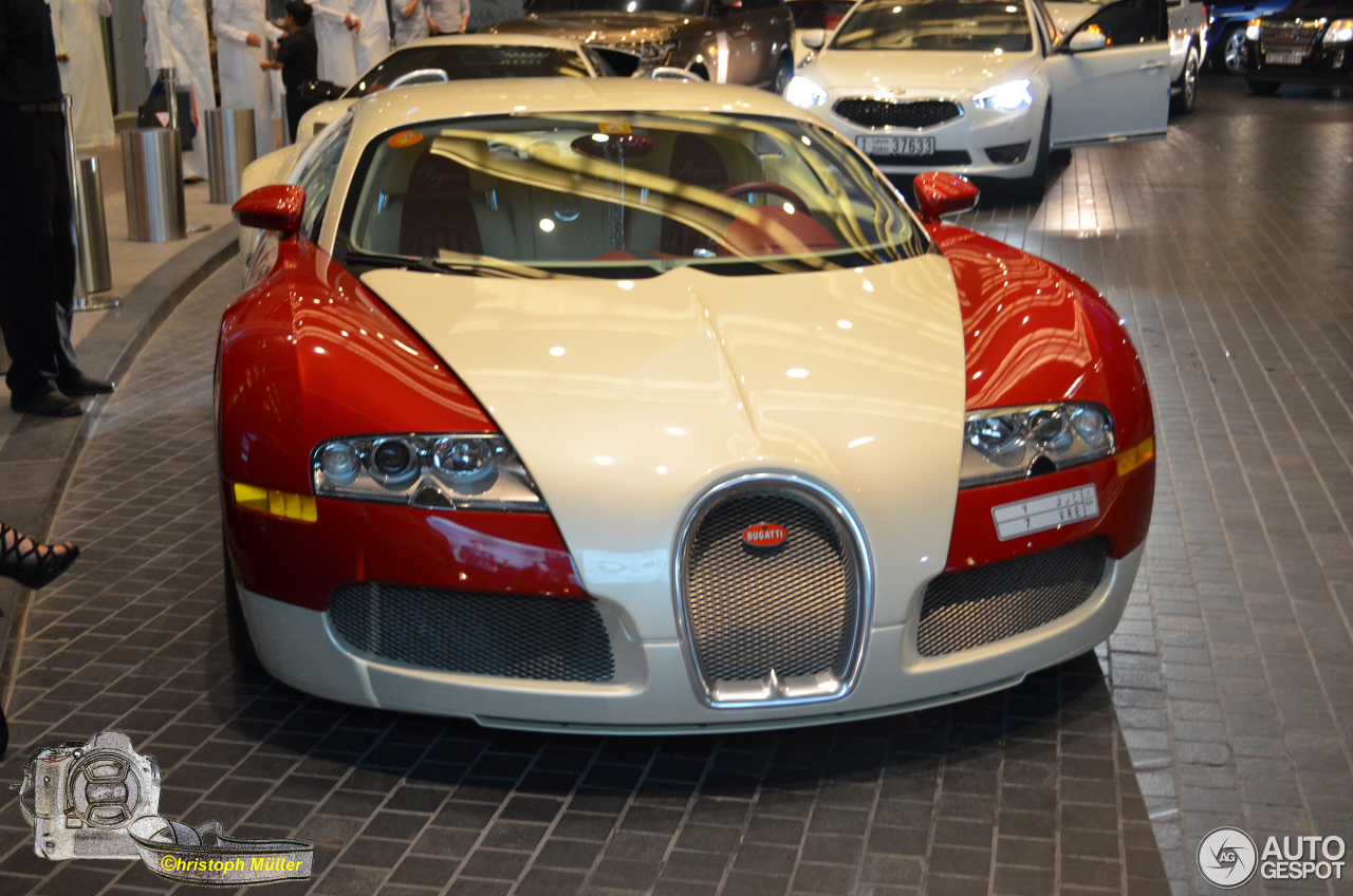 Bugatti Veyron 16.4 Pegaso Edition