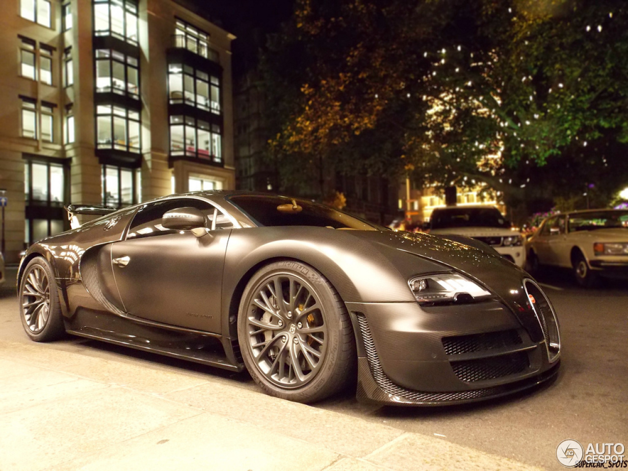 Bugatti Veyron 16.4 Super Sport