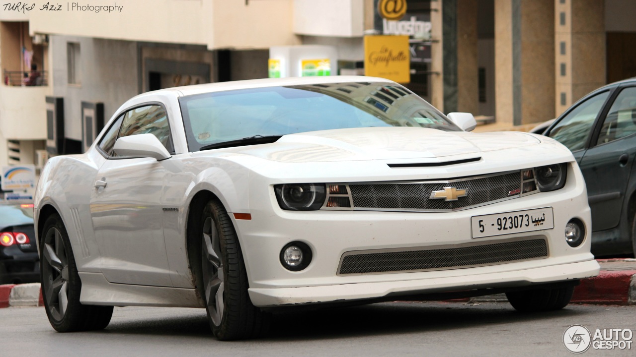 Chevrolet Camaro SS GMPP