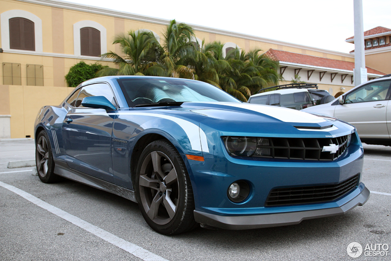 Chevrolet Camaro SS GMPP