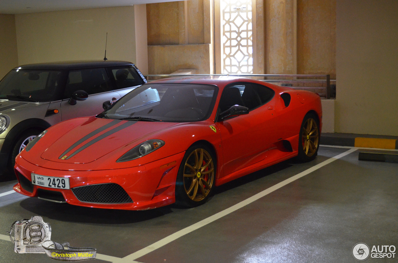 Ferrari 430 Scuderia