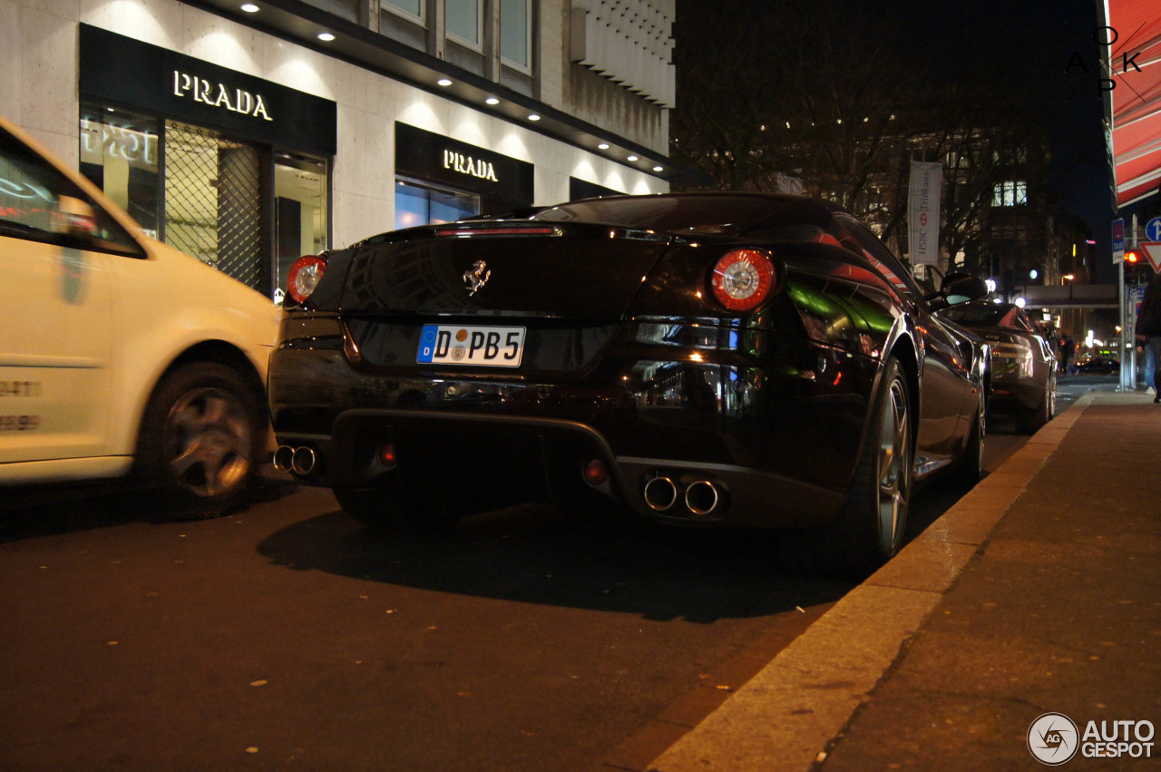 Ferrari 599 GTB Fiorano