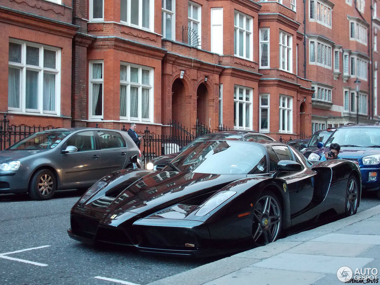 Ferrari Enzo Ferrari