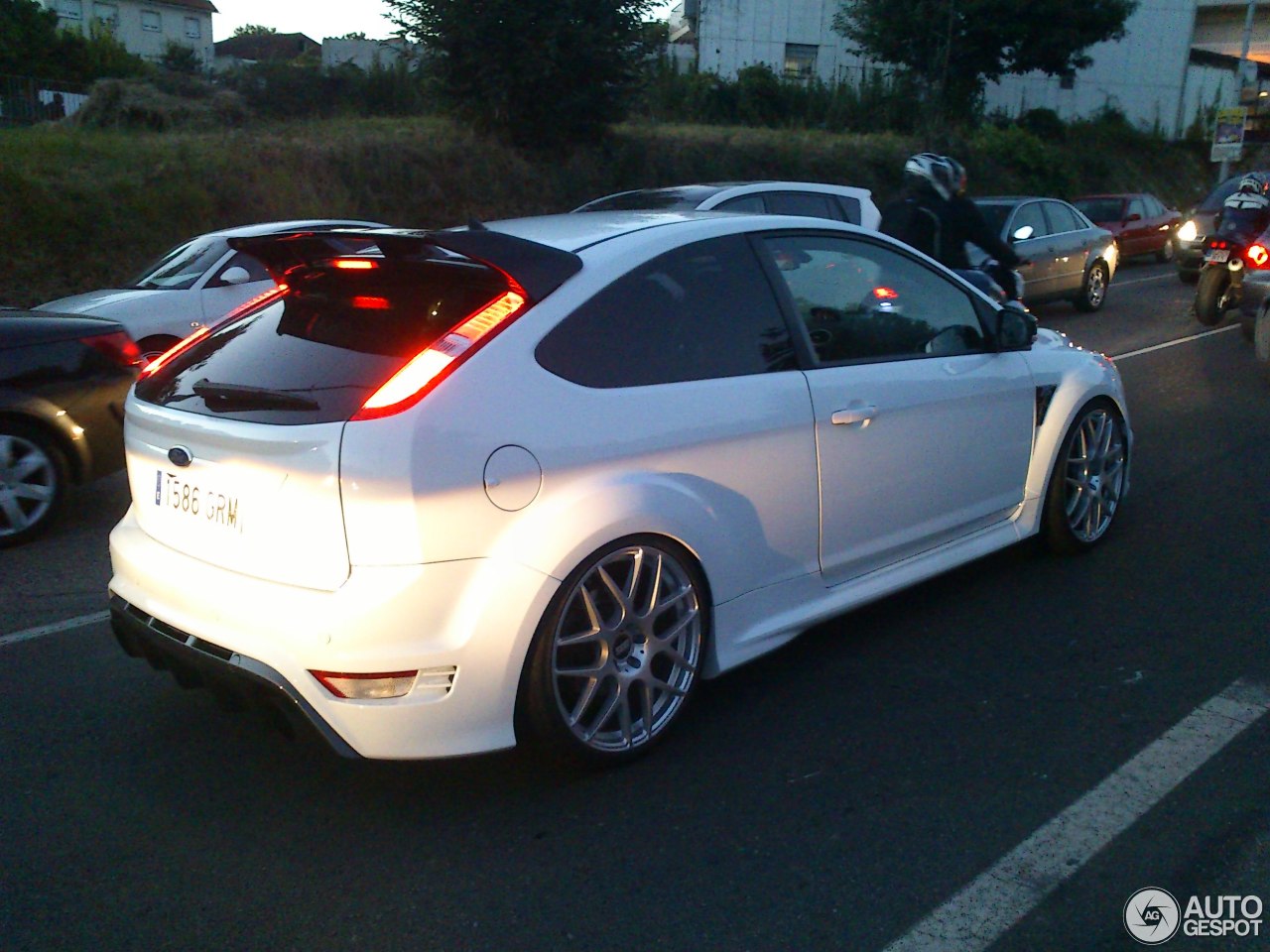 Ford Focus RS 2009