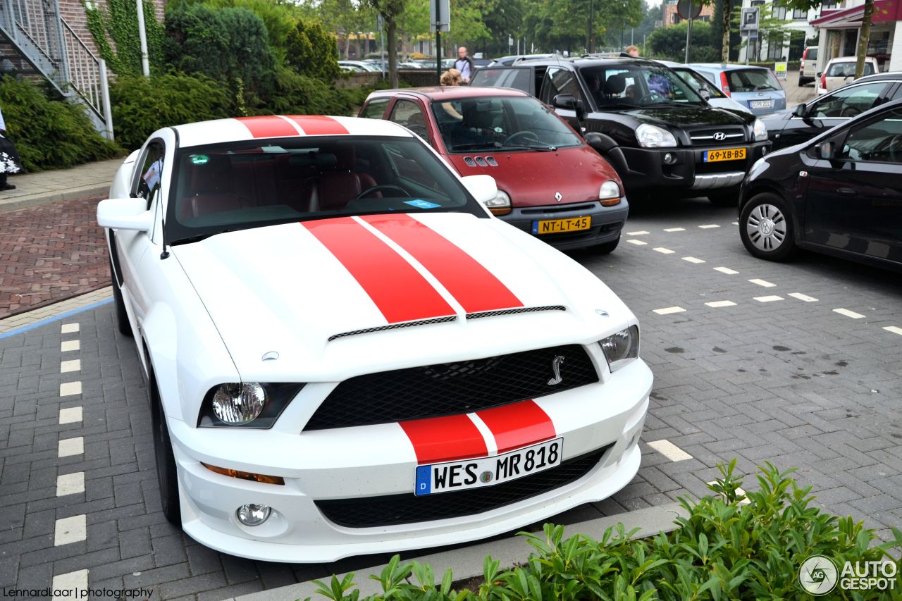 Ford Mustang GT