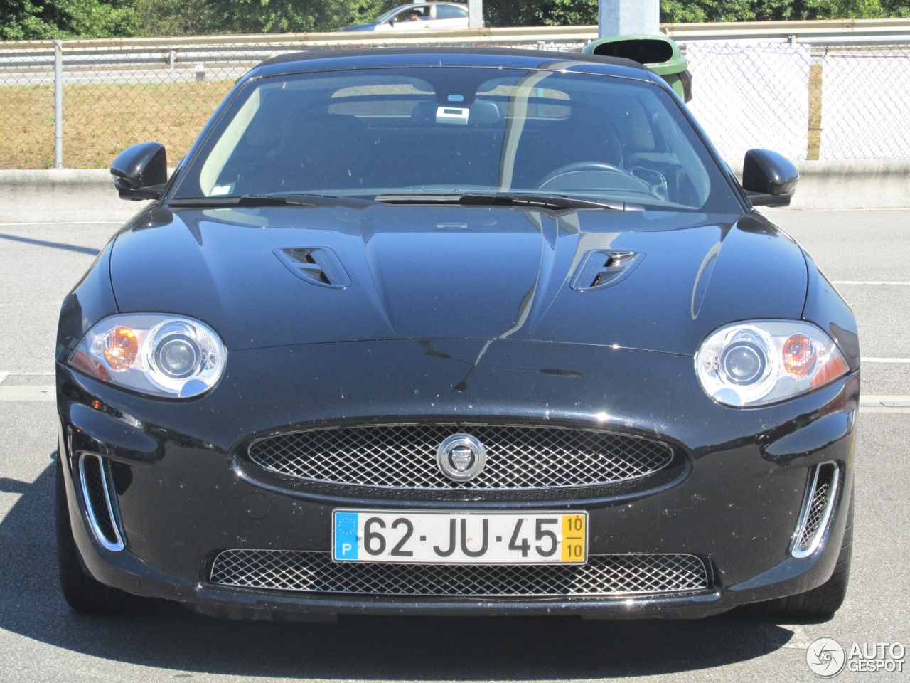 Jaguar XKR Convertible 2009