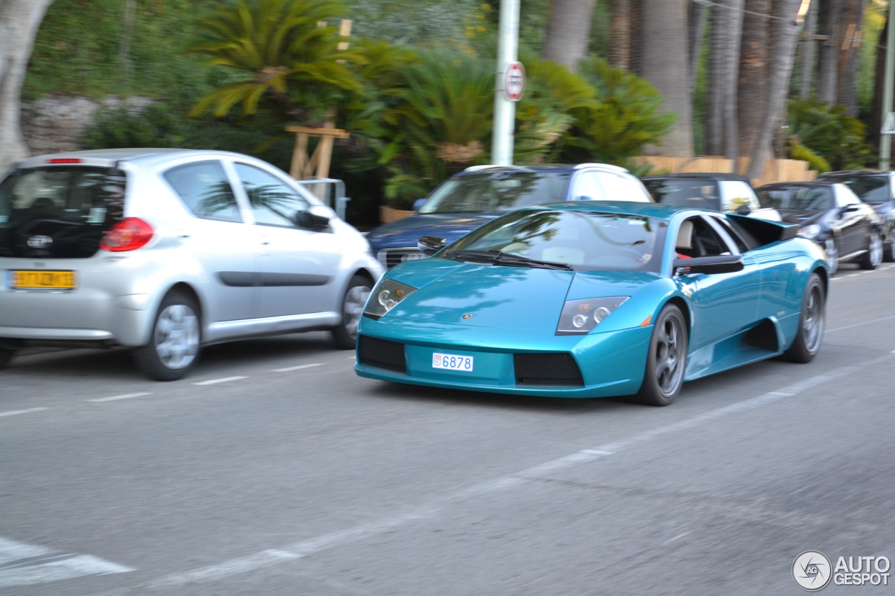 Lamborghini Murciélago 40th Anniversary Edition