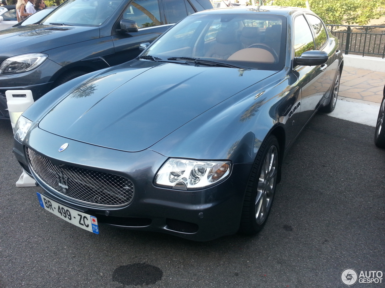 Maserati Quattroporte