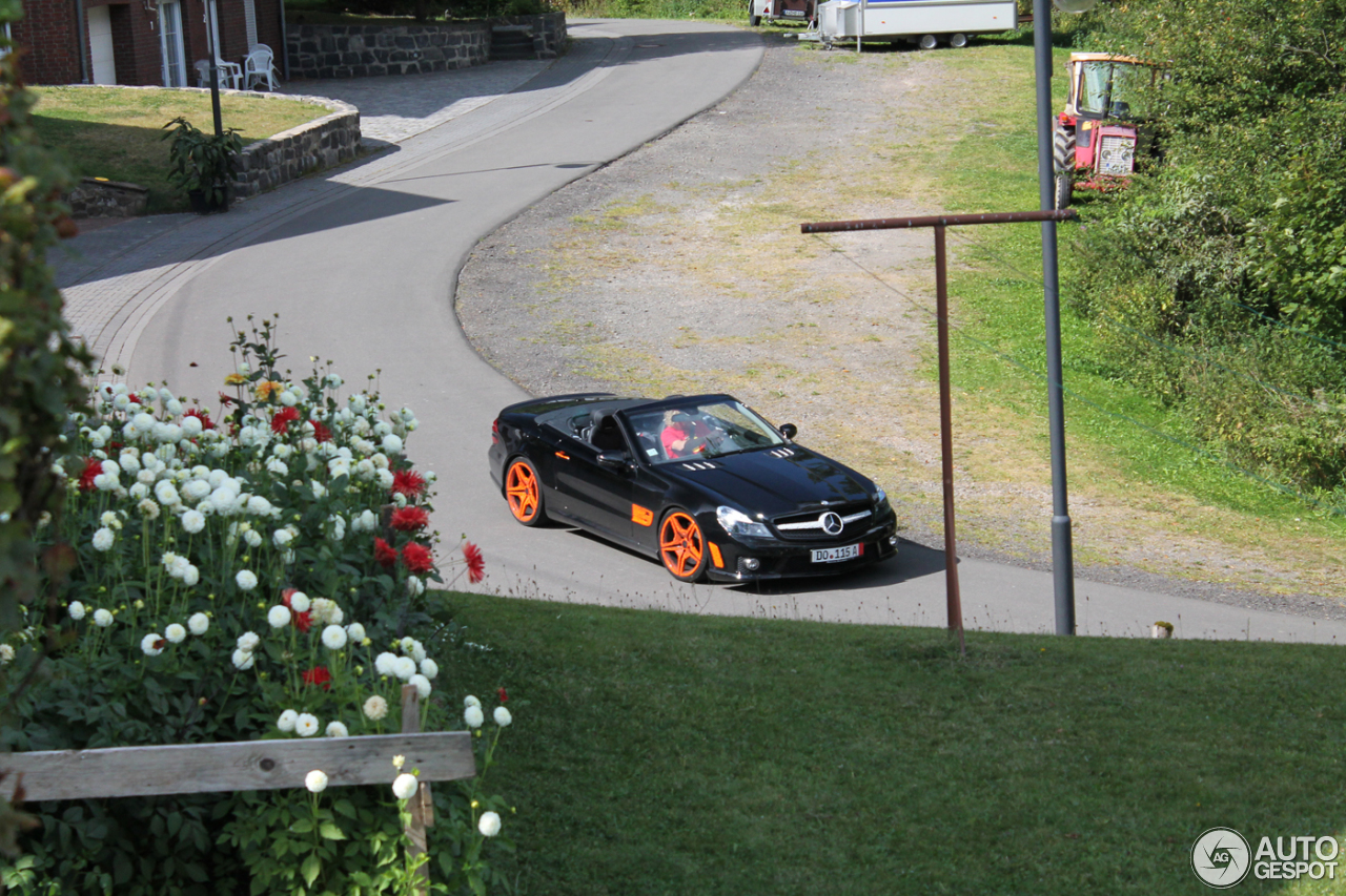 Mercedes-Benz SL 63 AMG