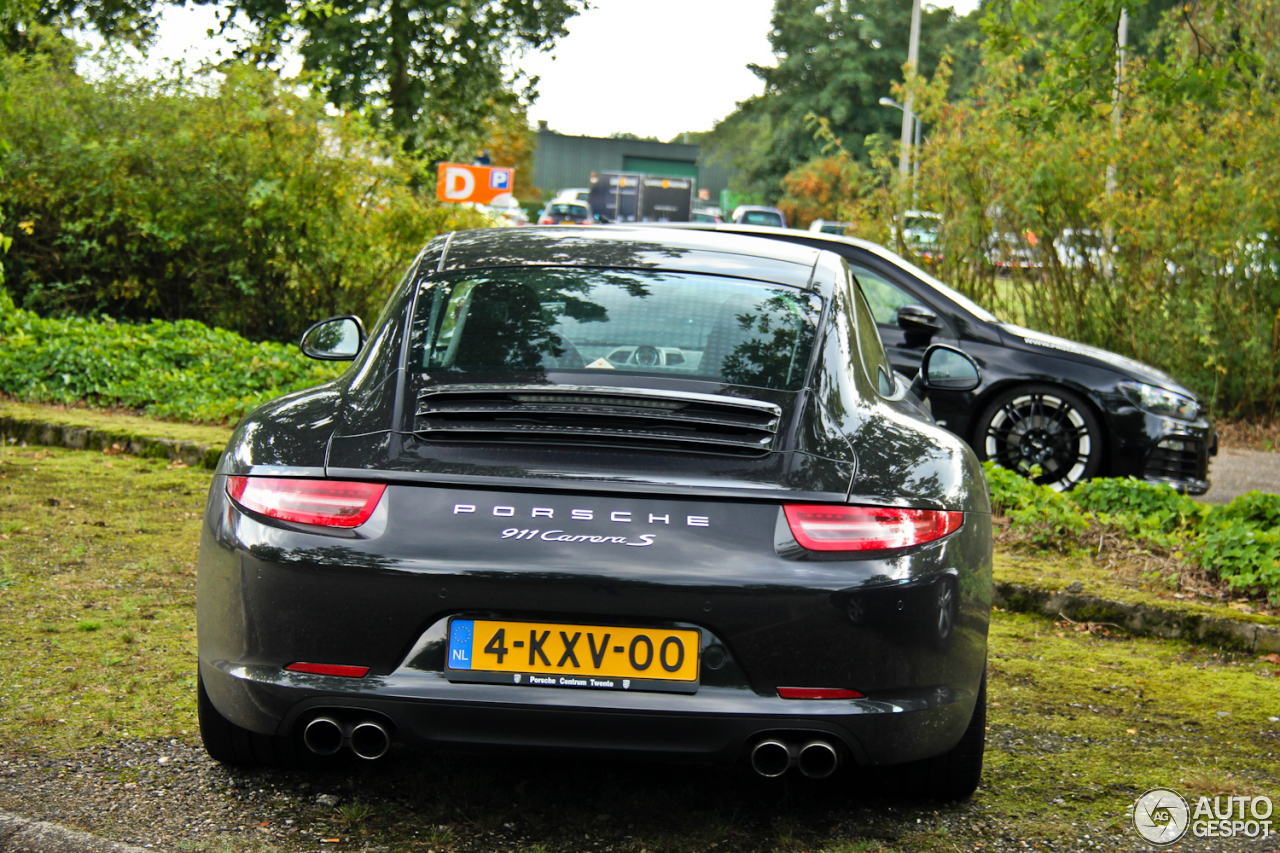 Porsche 991 Carrera S MkI