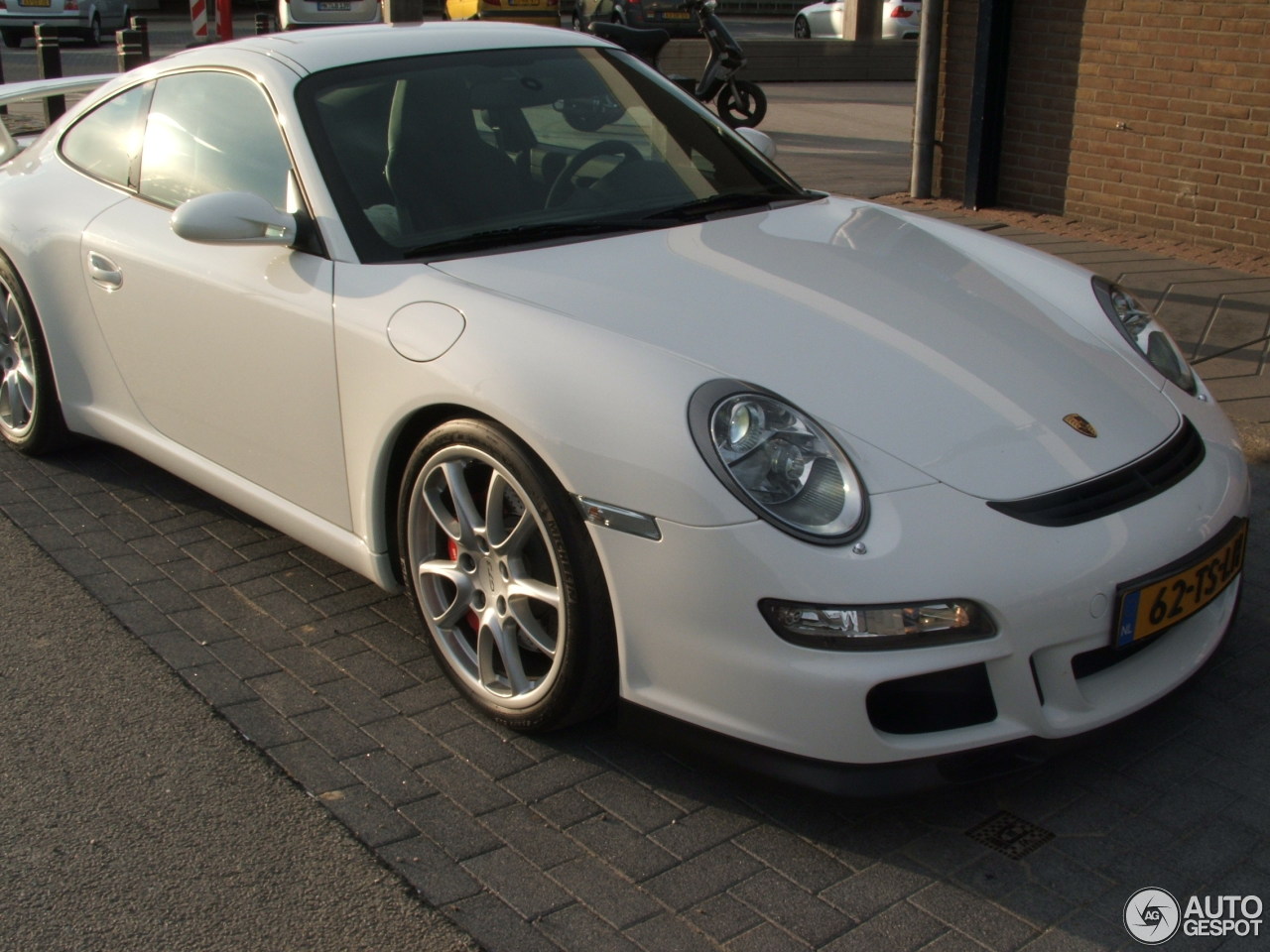 Porsche 997 GT3 MkI