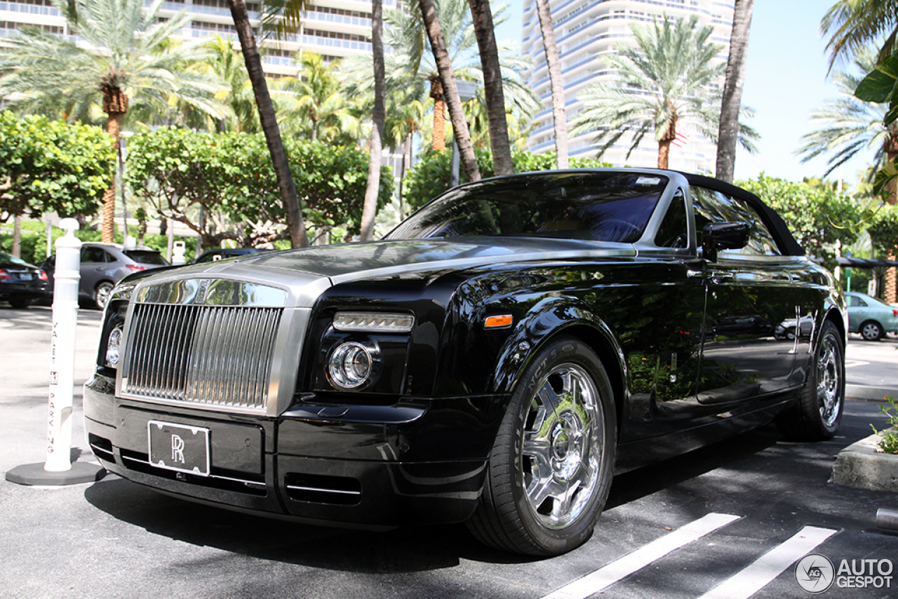 Rolls-Royce Phantom Drophead Coupé