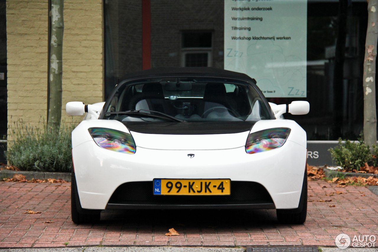 Tesla Motors Roadster Sport Signature 250