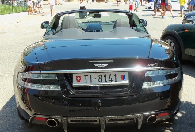 Aston Martin DBS Volante