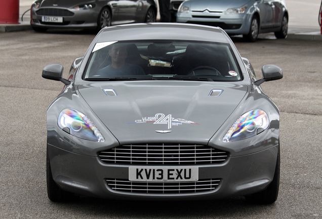 Aston Martin Rapide