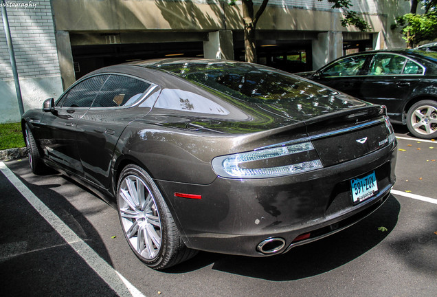 Aston Martin Rapide