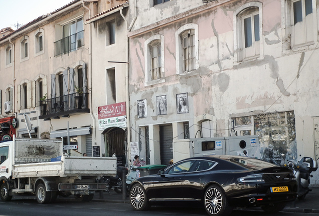 Aston Martin Rapide S