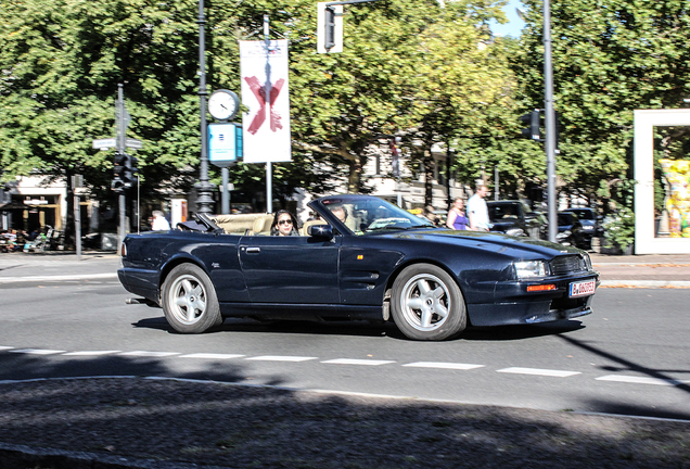 Aston Martin Virage Volante