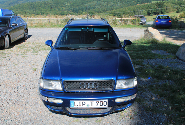 Audi RS2 Avant