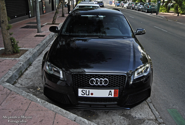 Audi RS3 Sportback