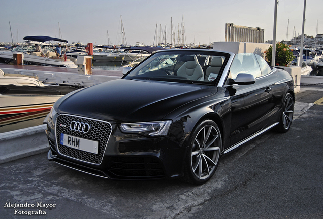 Audi RS5 Cabriolet B8