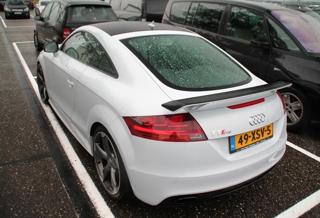 Audi TT-RS Plus