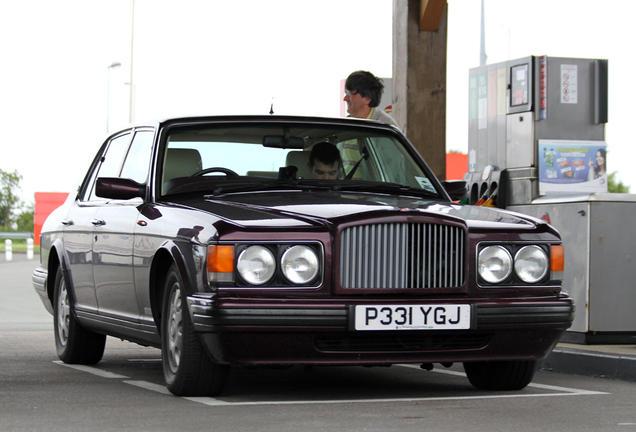 Bentley Brooklands LWB