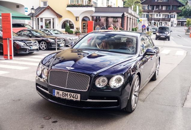 Bentley Flying Spur W12