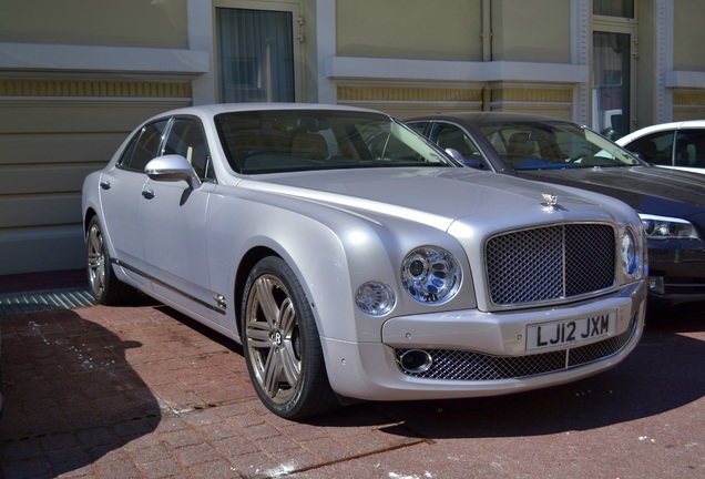 Bentley Mulsanne 2009