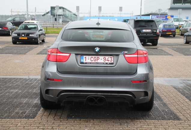 BMW Hamann X6 M