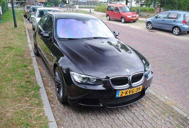 BMW M3 E90 Sedan 2009