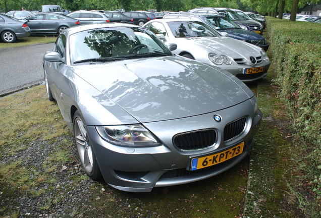 BMW Z4 M Coupé