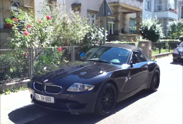 BMW Z4 M Roadster