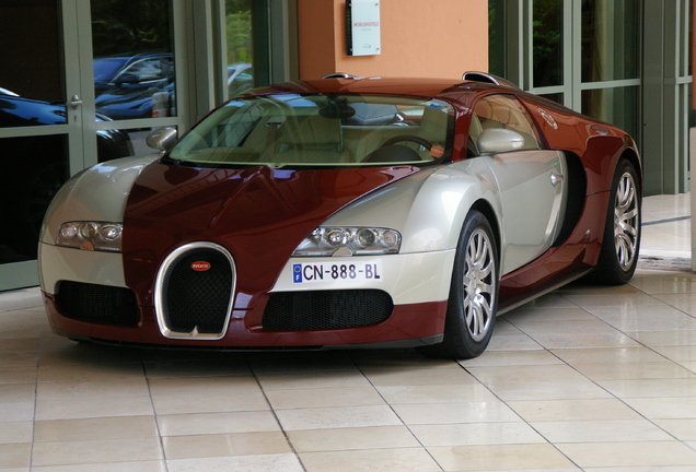 Bugatti Veyron 16.4