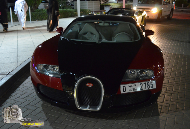 Bugatti Veyron 16.4