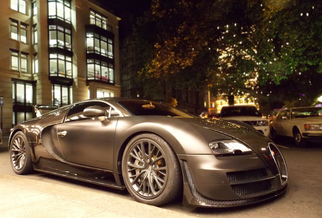 Bugatti Veyron 16.4 Super Sport